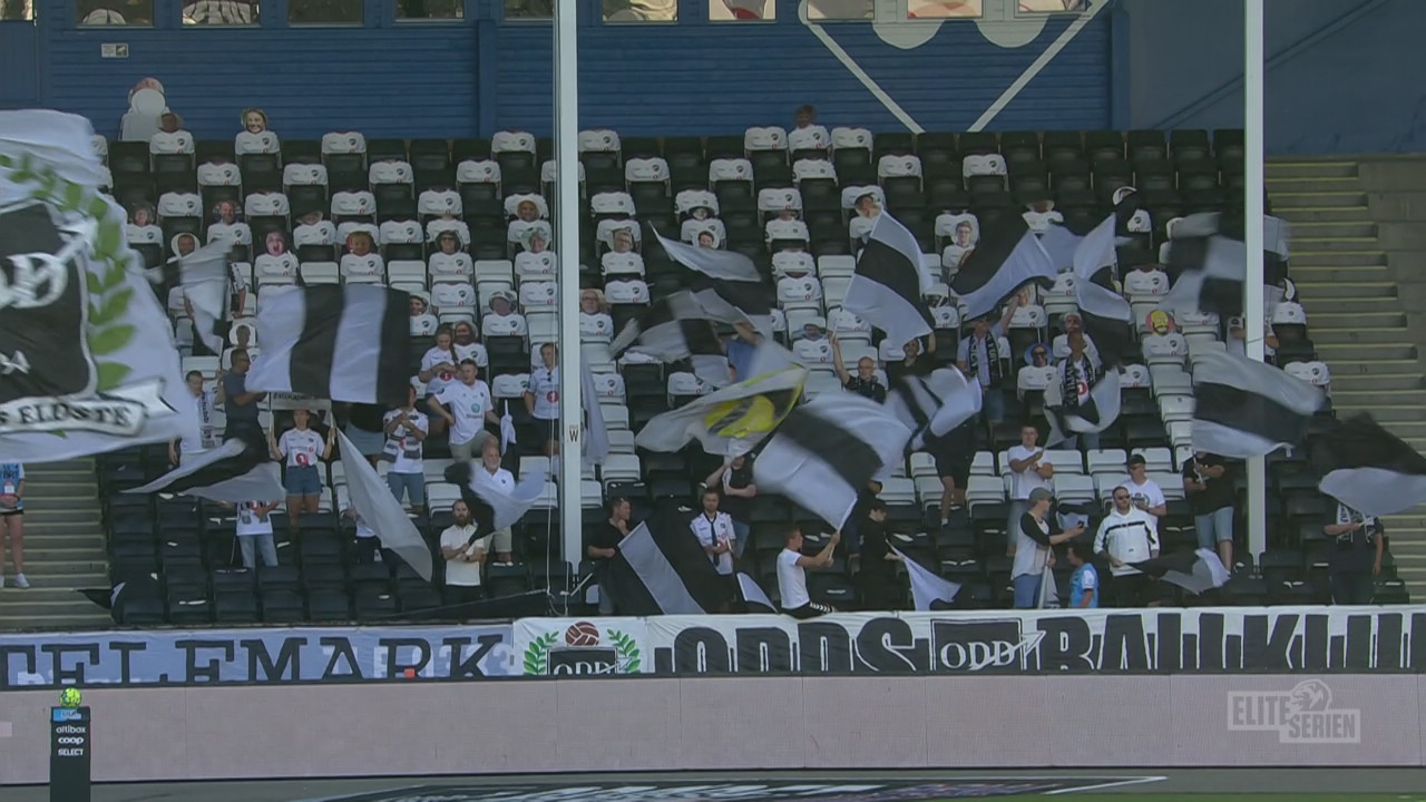 Odd - Vålerenga 4-1